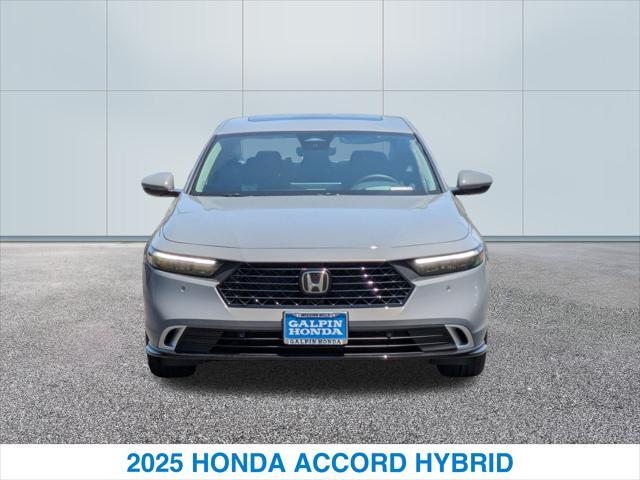 new 2025 Honda Accord Hybrid car, priced at $40,905