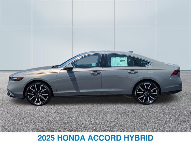 new 2025 Honda Accord Hybrid car, priced at $40,905