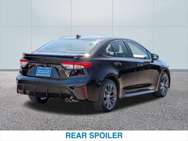 used 2025 Toyota Corolla car, priced at $25,978