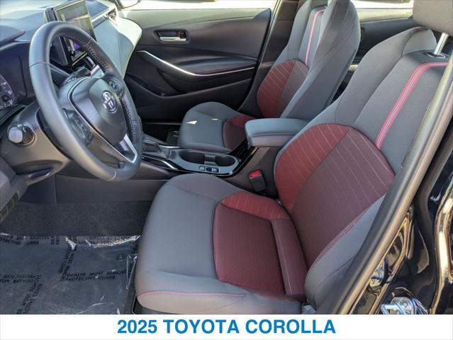 used 2025 Toyota Corolla car, priced at $25,978