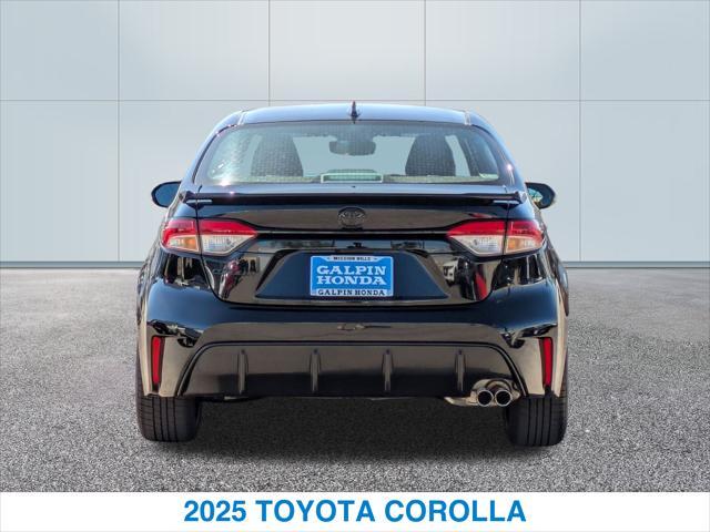 used 2025 Toyota Corolla car, priced at $25,978