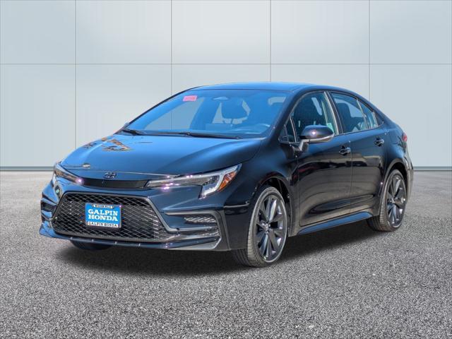 used 2025 Toyota Corolla car, priced at $25,978