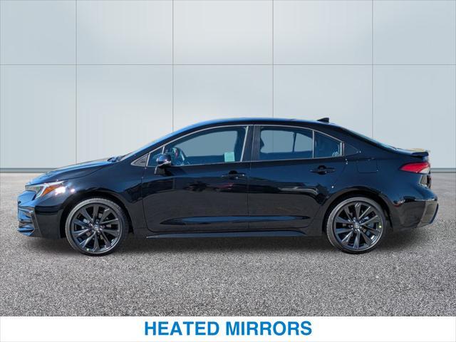 used 2025 Toyota Corolla car, priced at $25,978