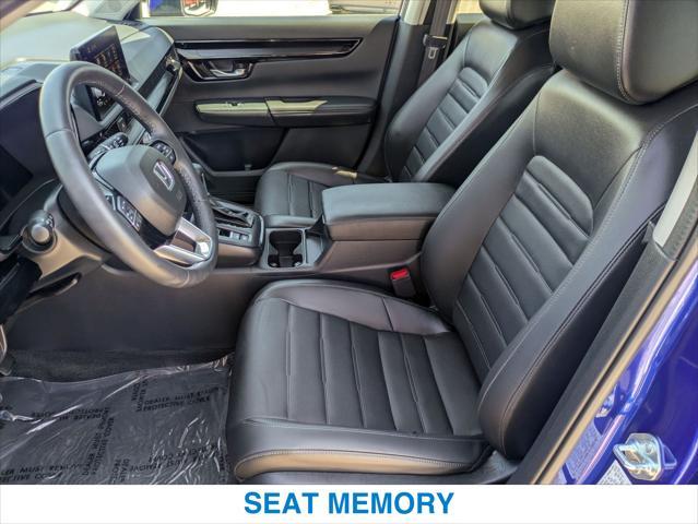 used 2024 Honda CR-V car, priced at $34,307