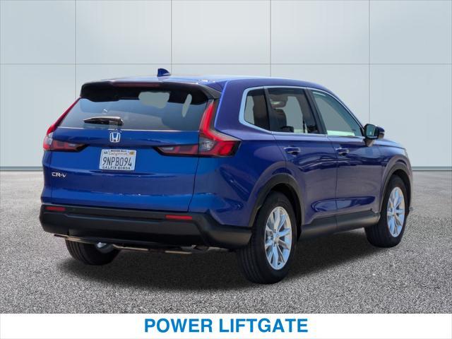 used 2024 Honda CR-V car, priced at $34,307