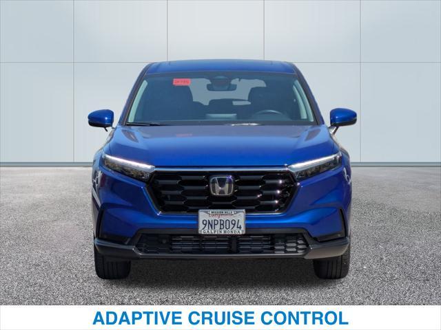 used 2024 Honda CR-V car, priced at $34,307