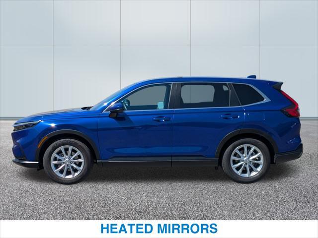 used 2024 Honda CR-V car, priced at $34,307