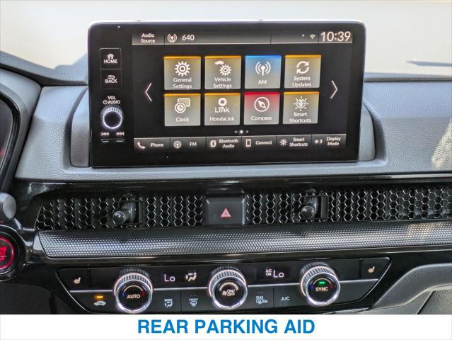 used 2024 Honda CR-V car, priced at $34,307