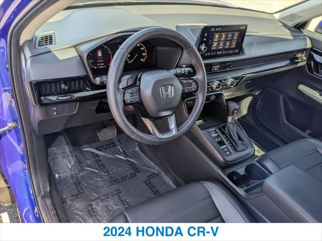 used 2024 Honda CR-V car, priced at $34,307
