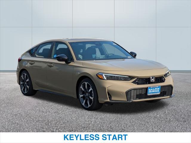 new 2025 Honda Civic Hybrid car, priced at $34,755