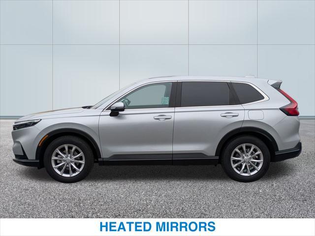 used 2025 Honda CR-V car, priced at $32,338