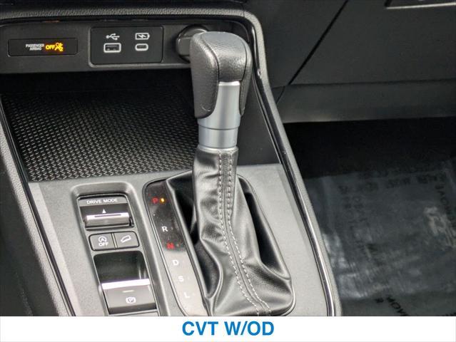 used 2025 Honda CR-V car, priced at $32,338