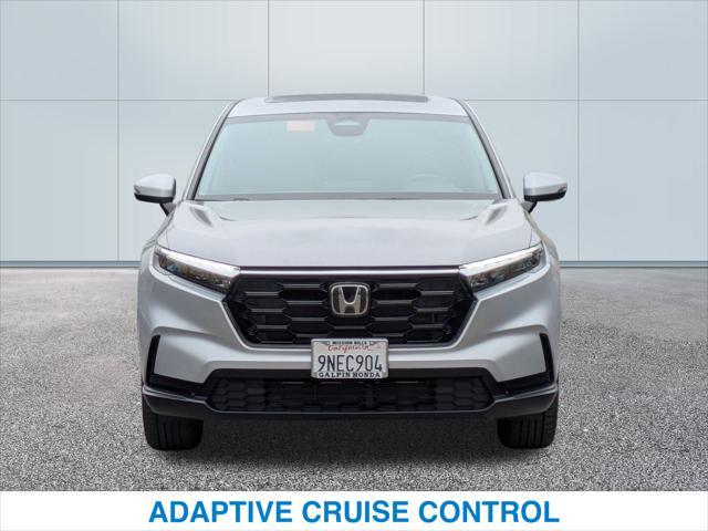used 2025 Honda CR-V car, priced at $32,338
