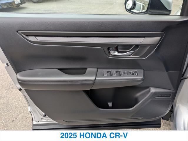 used 2025 Honda CR-V car, priced at $32,338