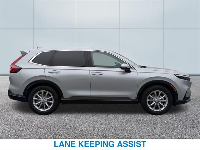 used 2025 Honda CR-V car, priced at $32,338