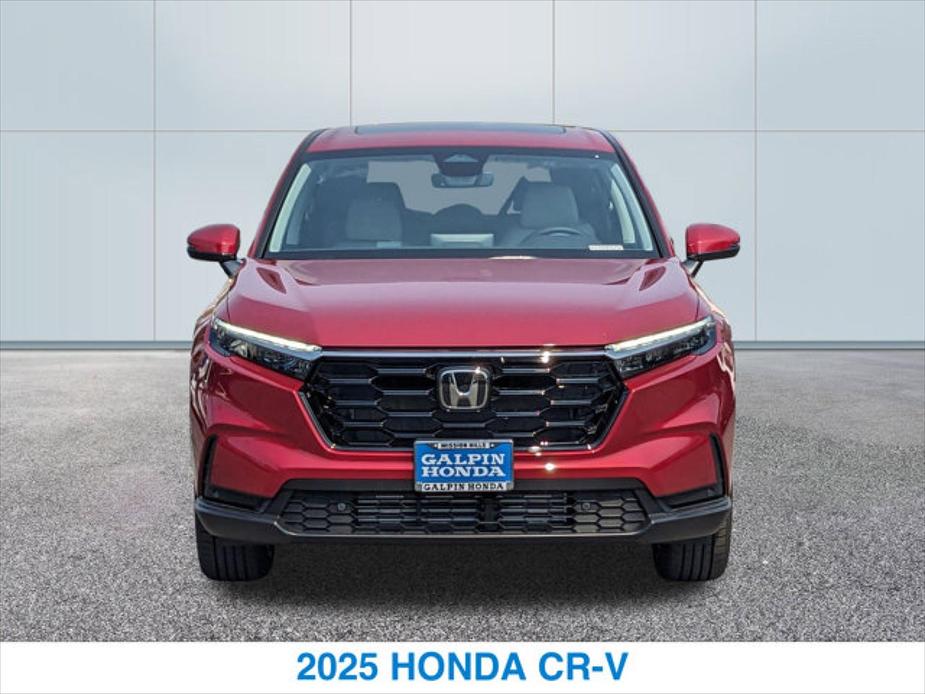 new 2025 Honda CR-V car, priced at $36,805