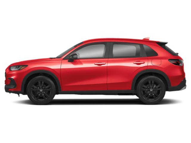 new 2026 Honda HR-V car, priced at $29,450