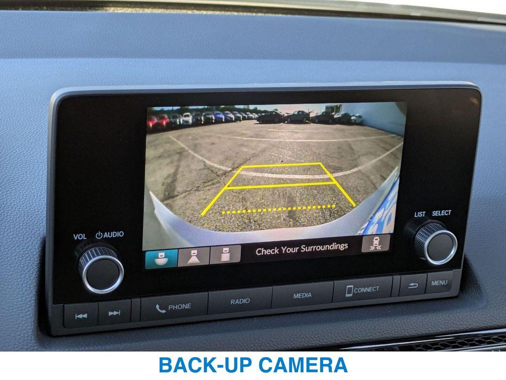 new 2026 Honda Civic car, priced at $27,790