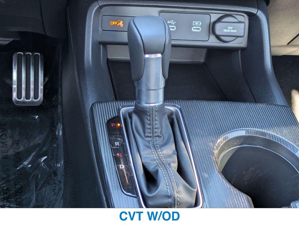 new 2026 Honda Civic car, priced at $27,790