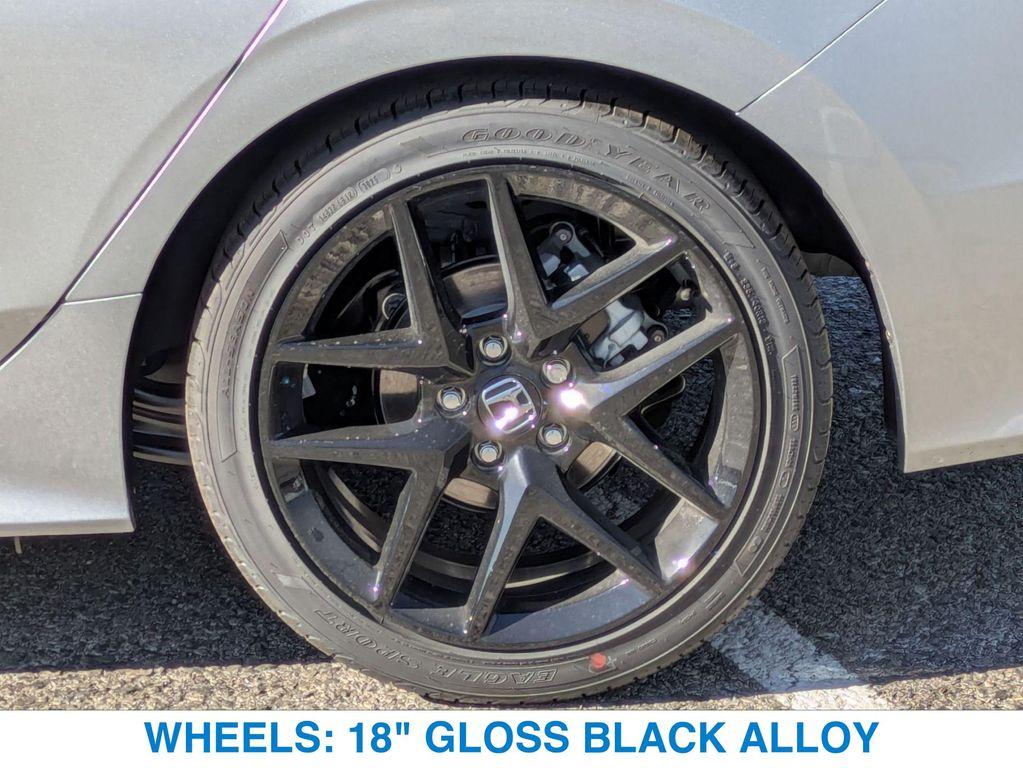 new 2026 Honda Civic car, priced at $27,790