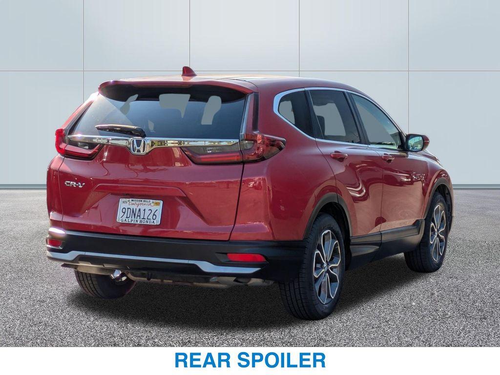 used 2022 Honda CR-V car, priced at $25,811