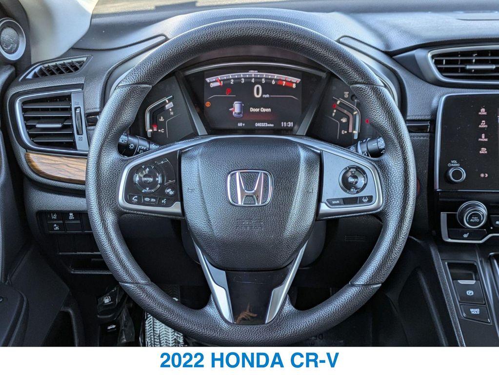 used 2022 Honda CR-V car, priced at $25,811