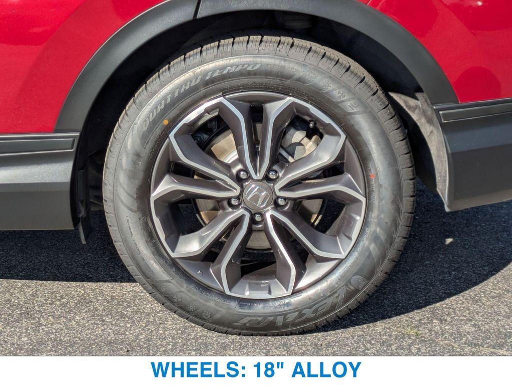 used 2022 Honda CR-V car, priced at $25,811