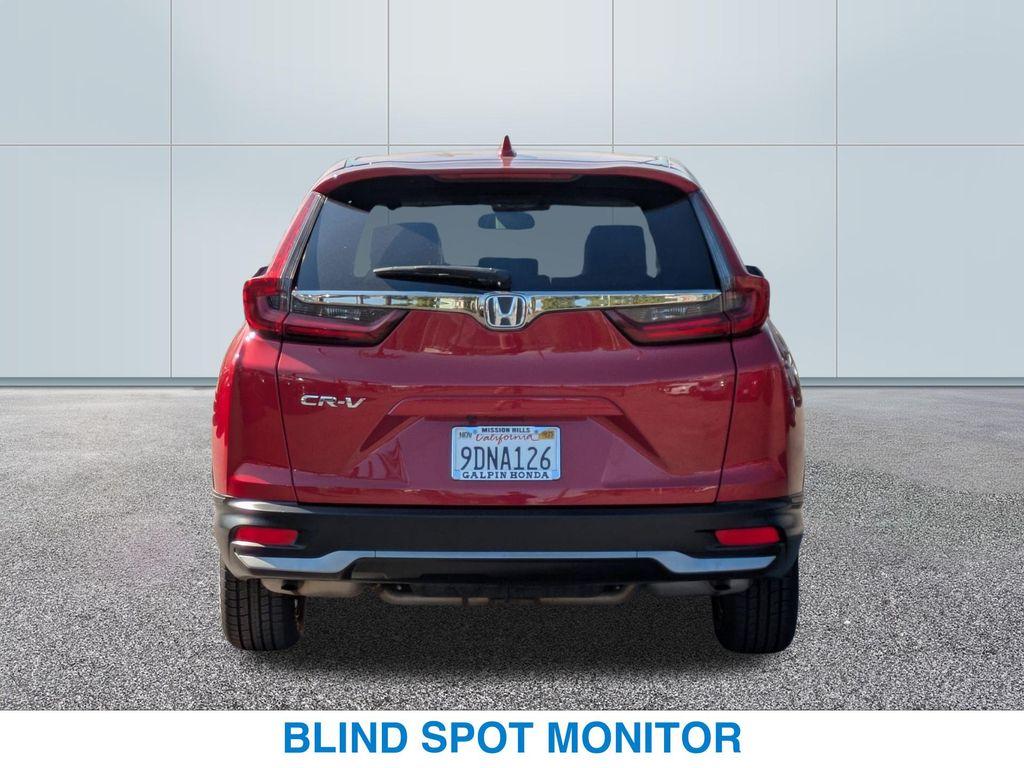 used 2022 Honda CR-V car, priced at $25,811