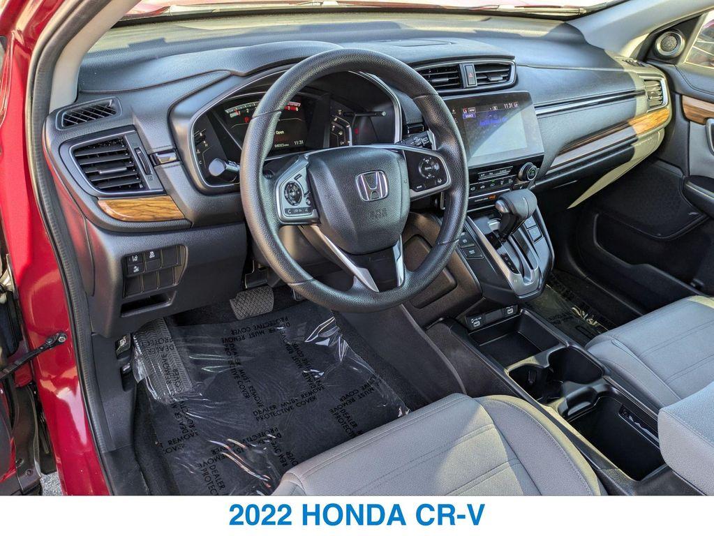 used 2022 Honda CR-V car, priced at $25,811