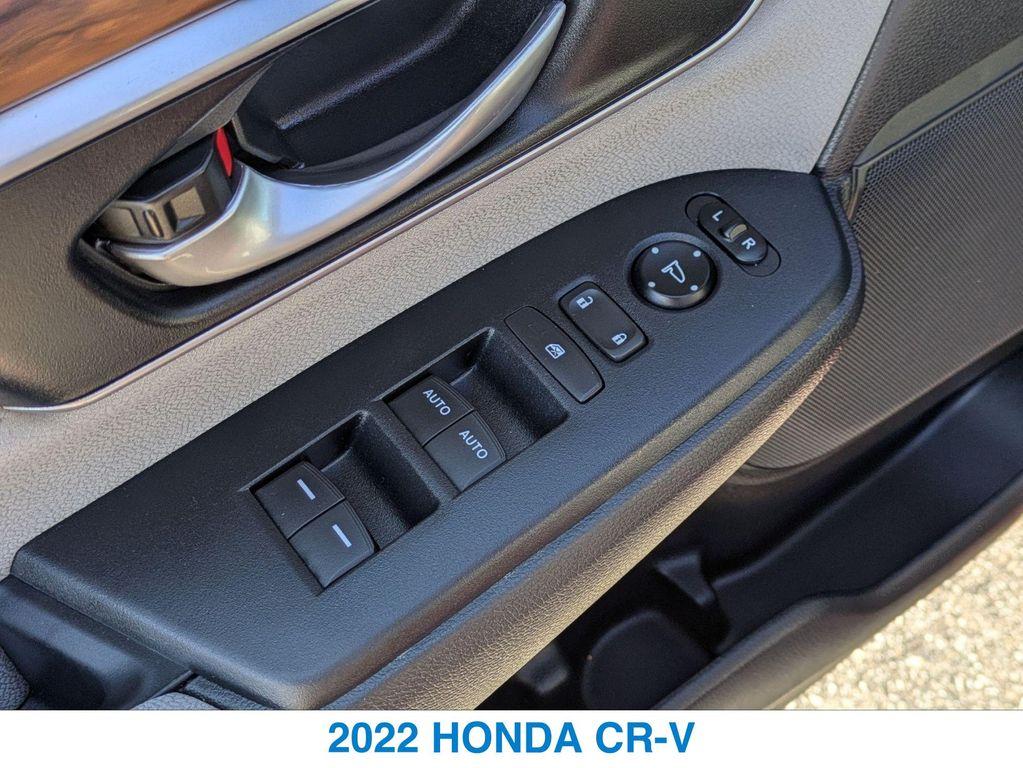 used 2022 Honda CR-V car, priced at $25,811