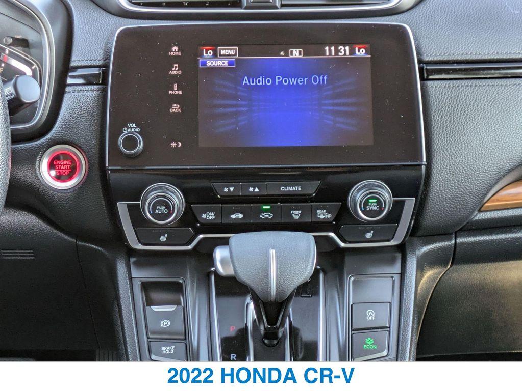 used 2022 Honda CR-V car, priced at $25,811