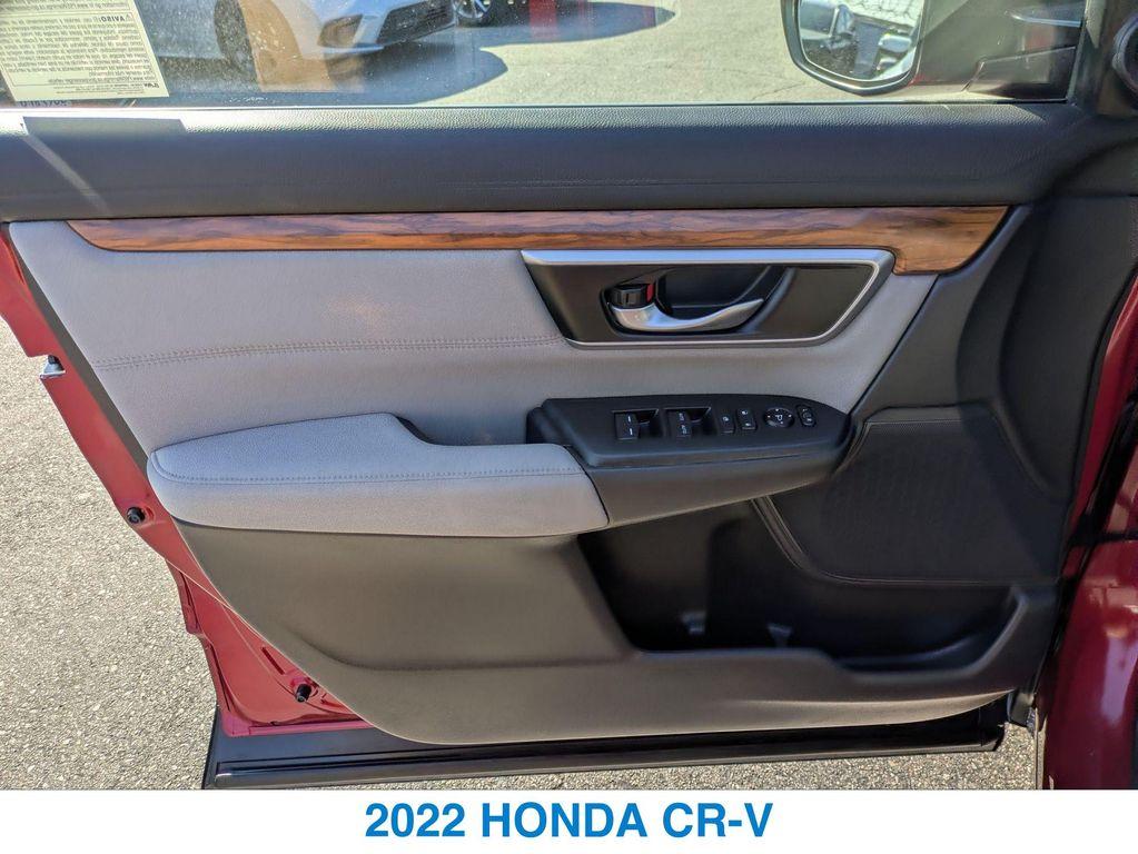 used 2022 Honda CR-V car, priced at $25,811
