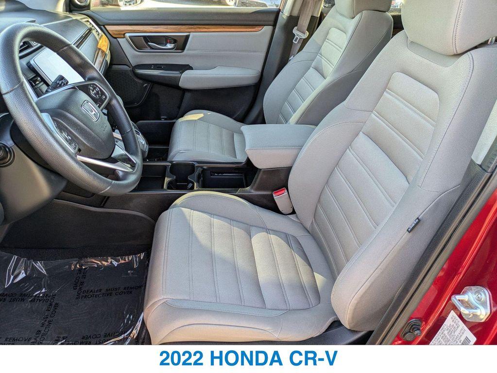 used 2022 Honda CR-V car, priced at $25,811