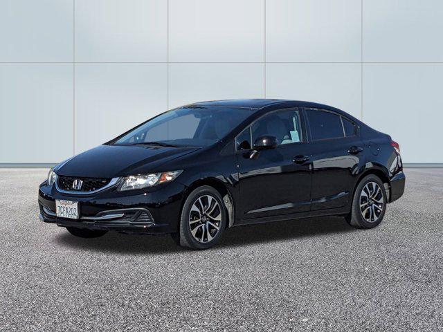 used 2013 Honda Civic car, priced at $13,338