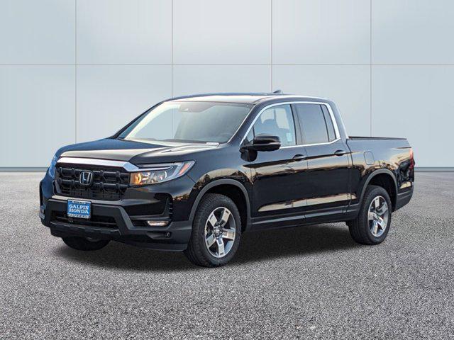 new 2024 Honda Ridgeline car, priced at $44,200