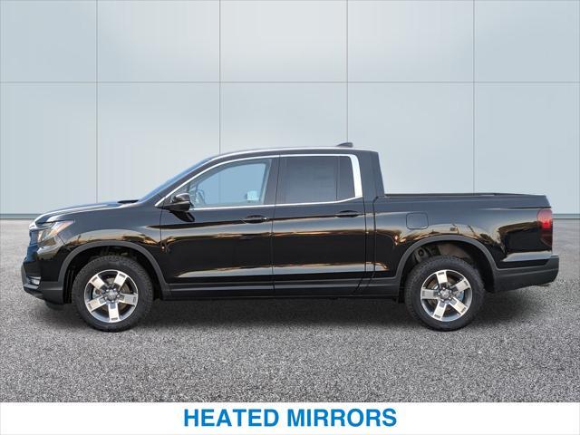 new 2024 Honda Ridgeline car, priced at $44,200