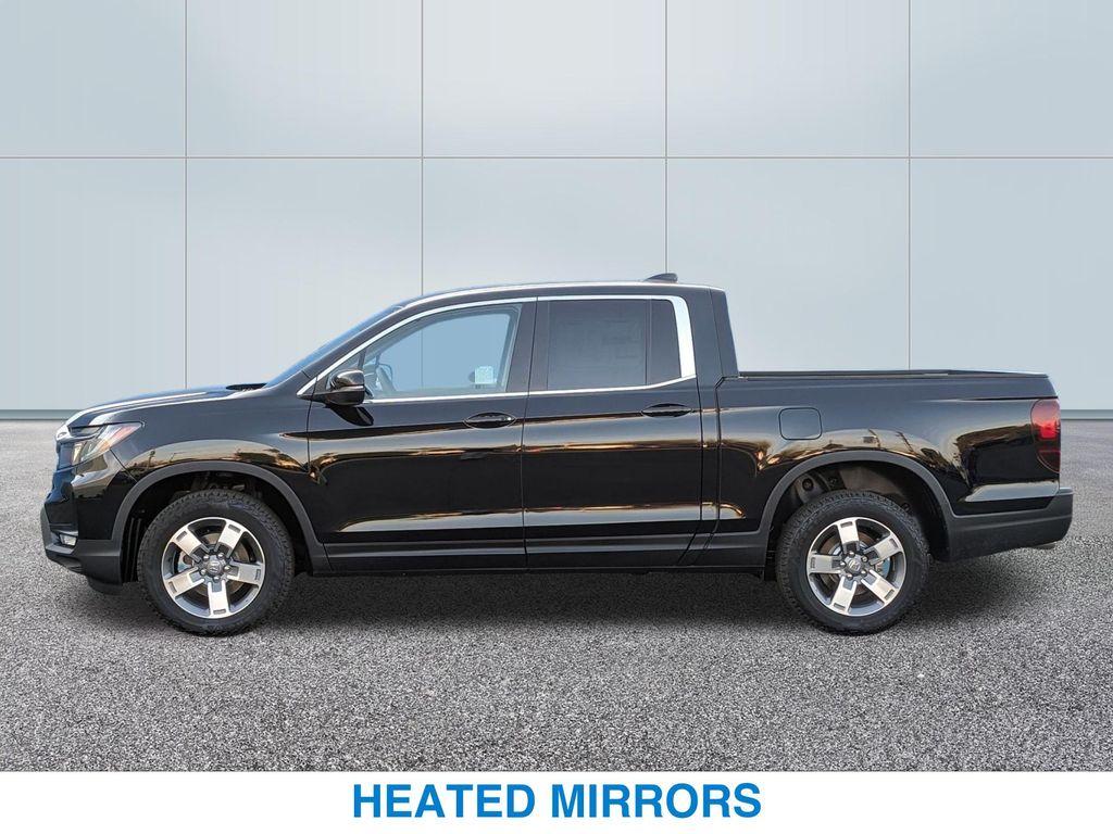 new 2024 Honda Ridgeline car, priced at $44,200