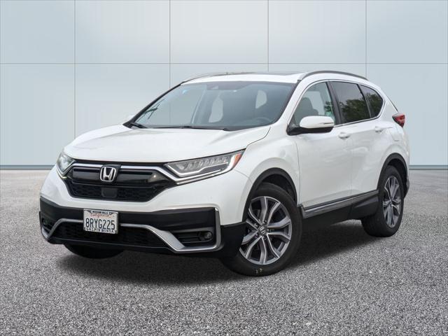 used 2020 Honda CR-V car, priced at $24,401