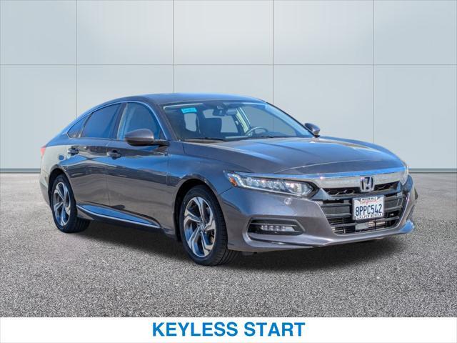 used 2020 Honda Accord car, priced at $18,704