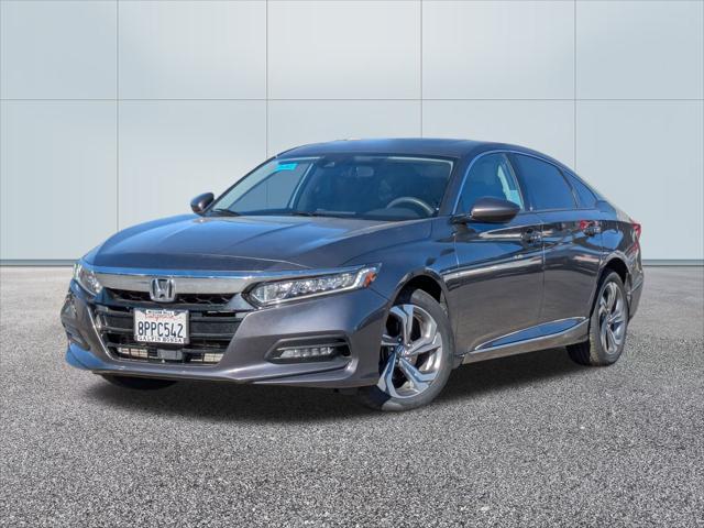 used 2020 Honda Accord car, priced at $19,114