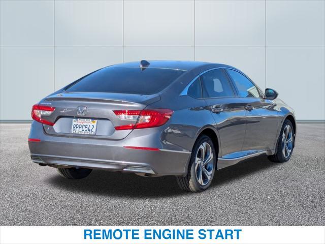 used 2020 Honda Accord car, priced at $18,704