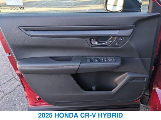 new 2025 Honda CR-V Hybrid car, priced at $39,455