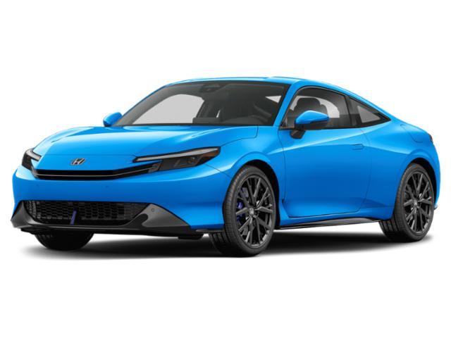 new 2026 Honda Prelude car