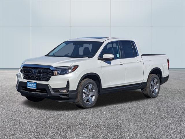 new 2025 Honda Ridgeline car, priced at $44,830