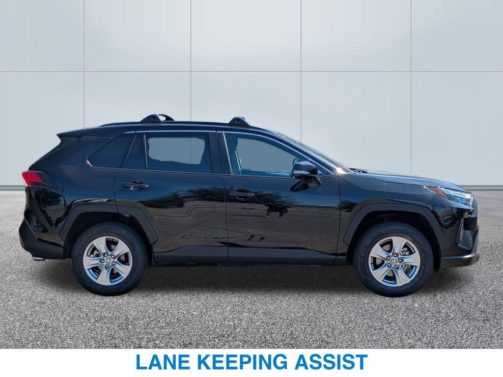 used 2023 Toyota RAV4 car, priced at $29,997
