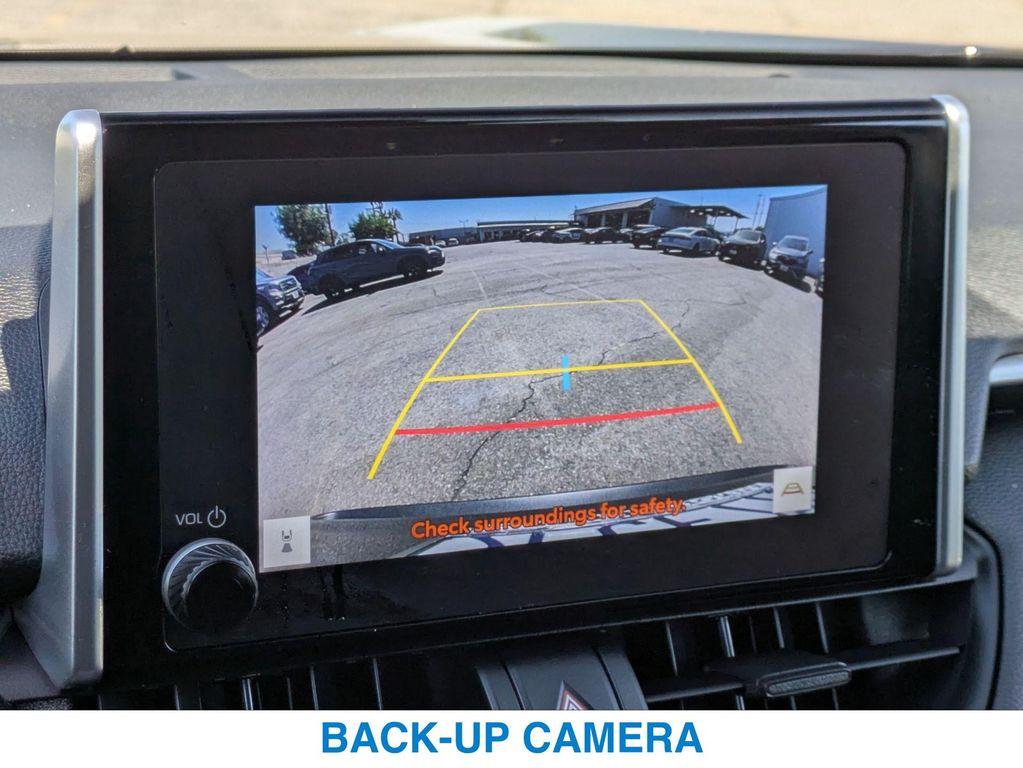 used 2023 Toyota RAV4 car, priced at $29,997