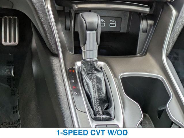 used 2022 Honda Accord car, priced at $27,498