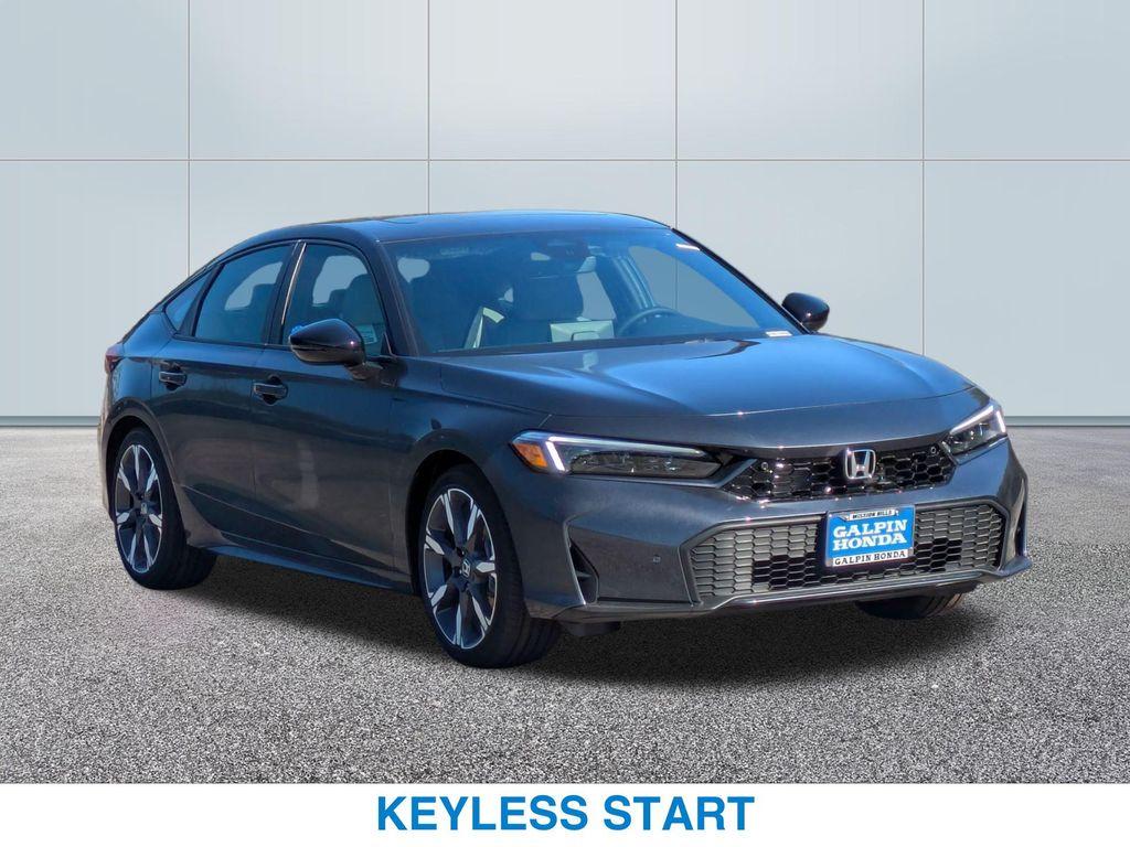 new 2026 Honda Civic Hybrid car, priced at $34,690
