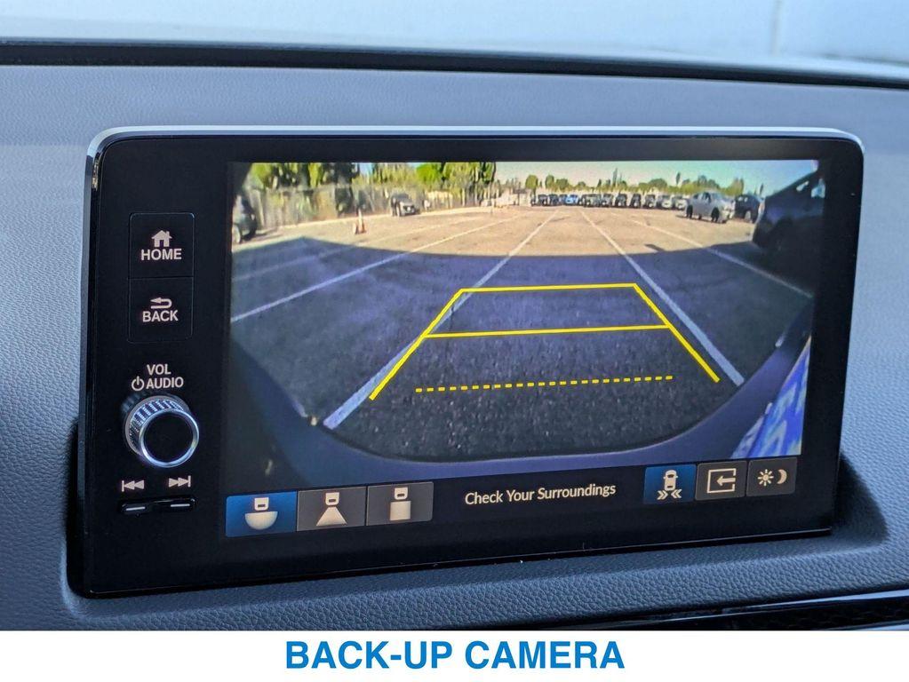 new 2026 Honda Civic Hybrid car, priced at $34,690