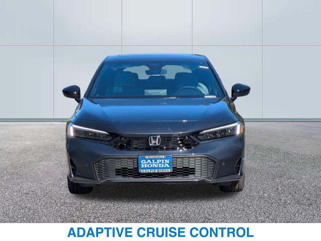 new 2026 Honda Civic Hybrid car, priced at $34,690